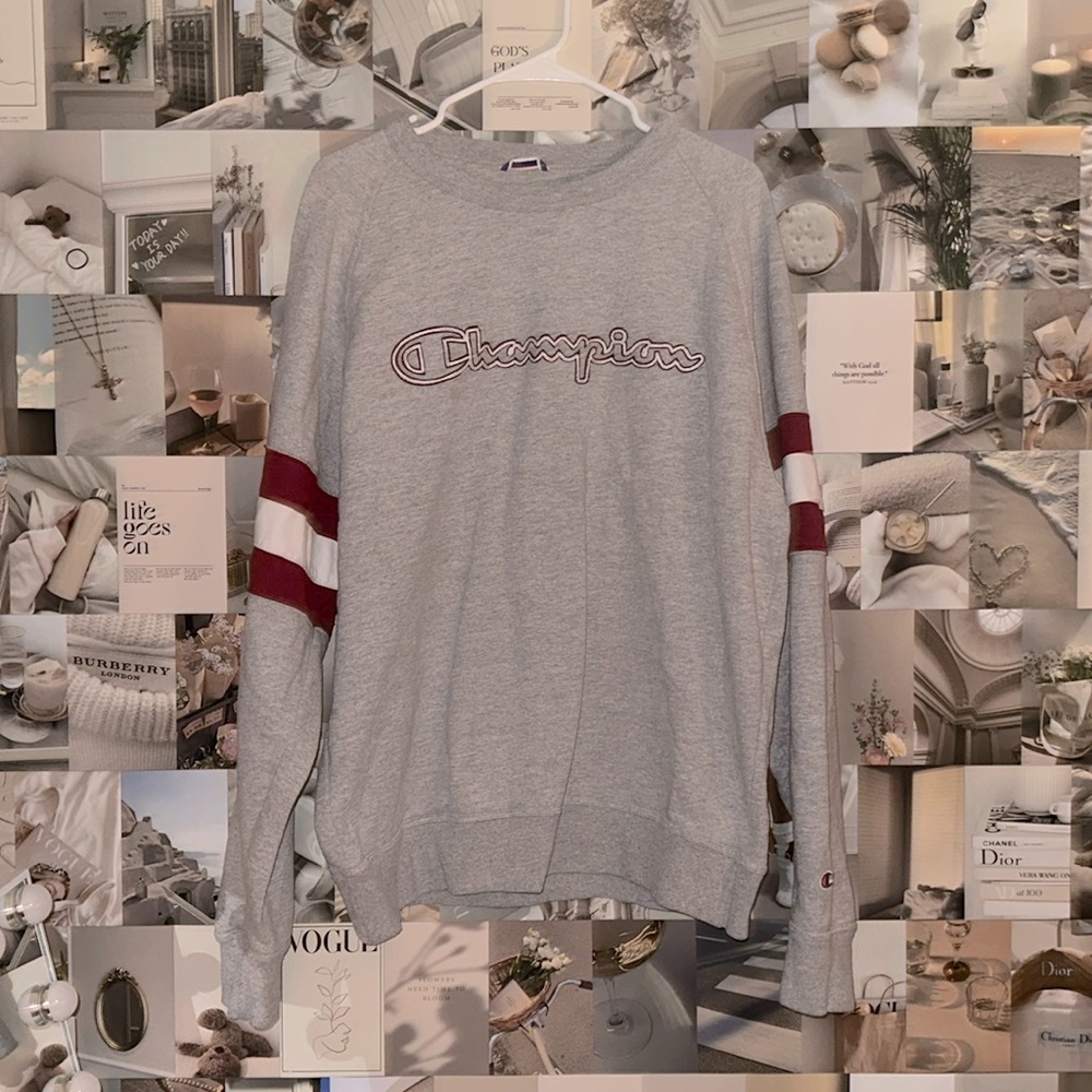 Vintage Champion crewneck